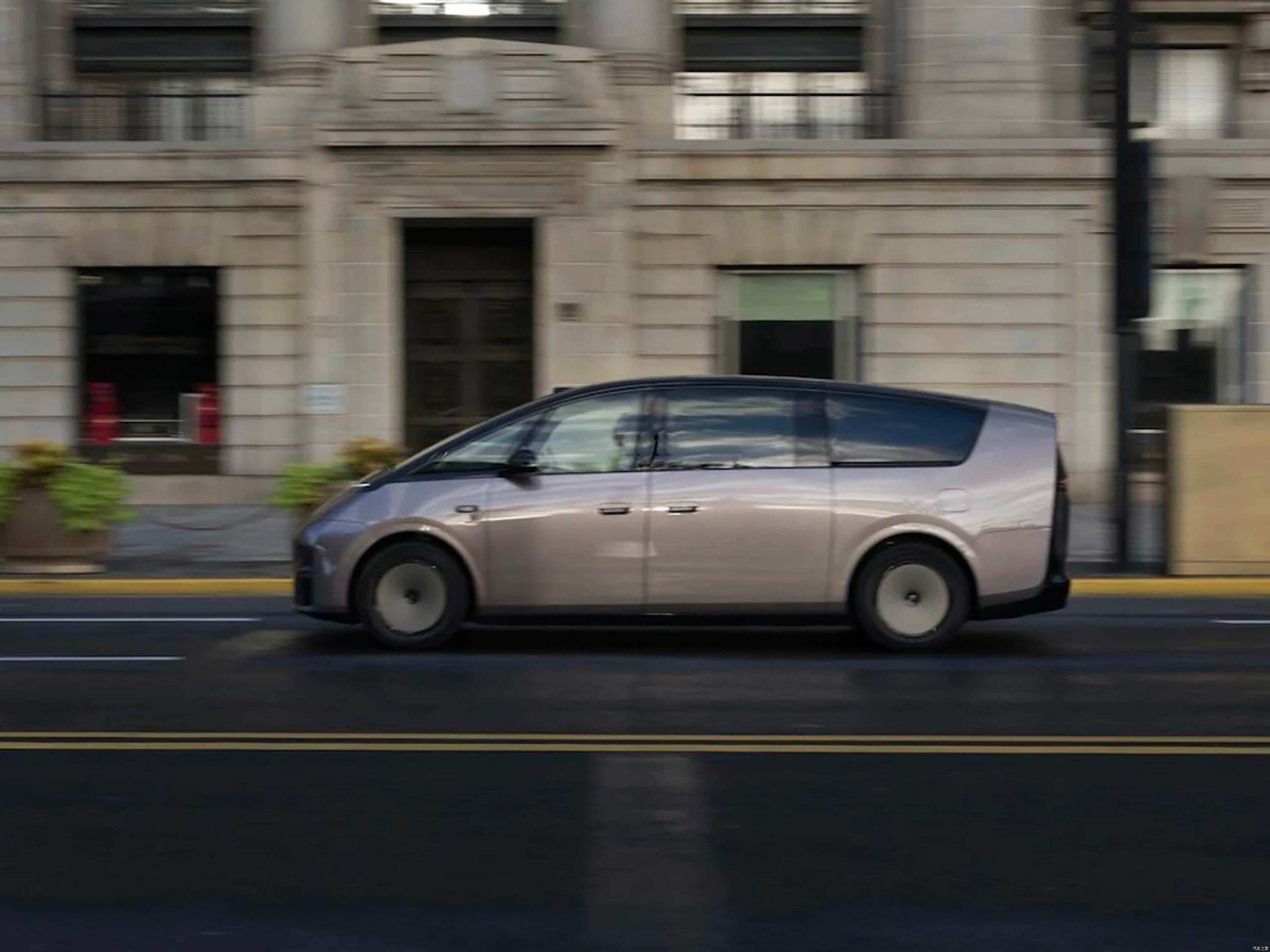 Li Auto MEGA, миниатюра 12