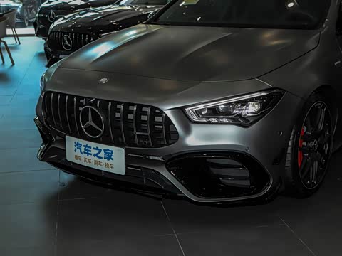 2025�� AMG CLA 45 S 4MATIC+