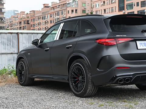 2026�� �Ŀ� AMG GLC 43 4MATIC