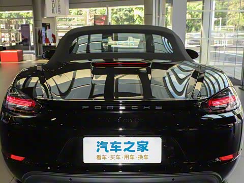 2023�� Boxster Style Edition 2.0T