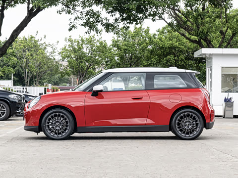 2026�� 466km COOPER E ���ؿ���ھ���