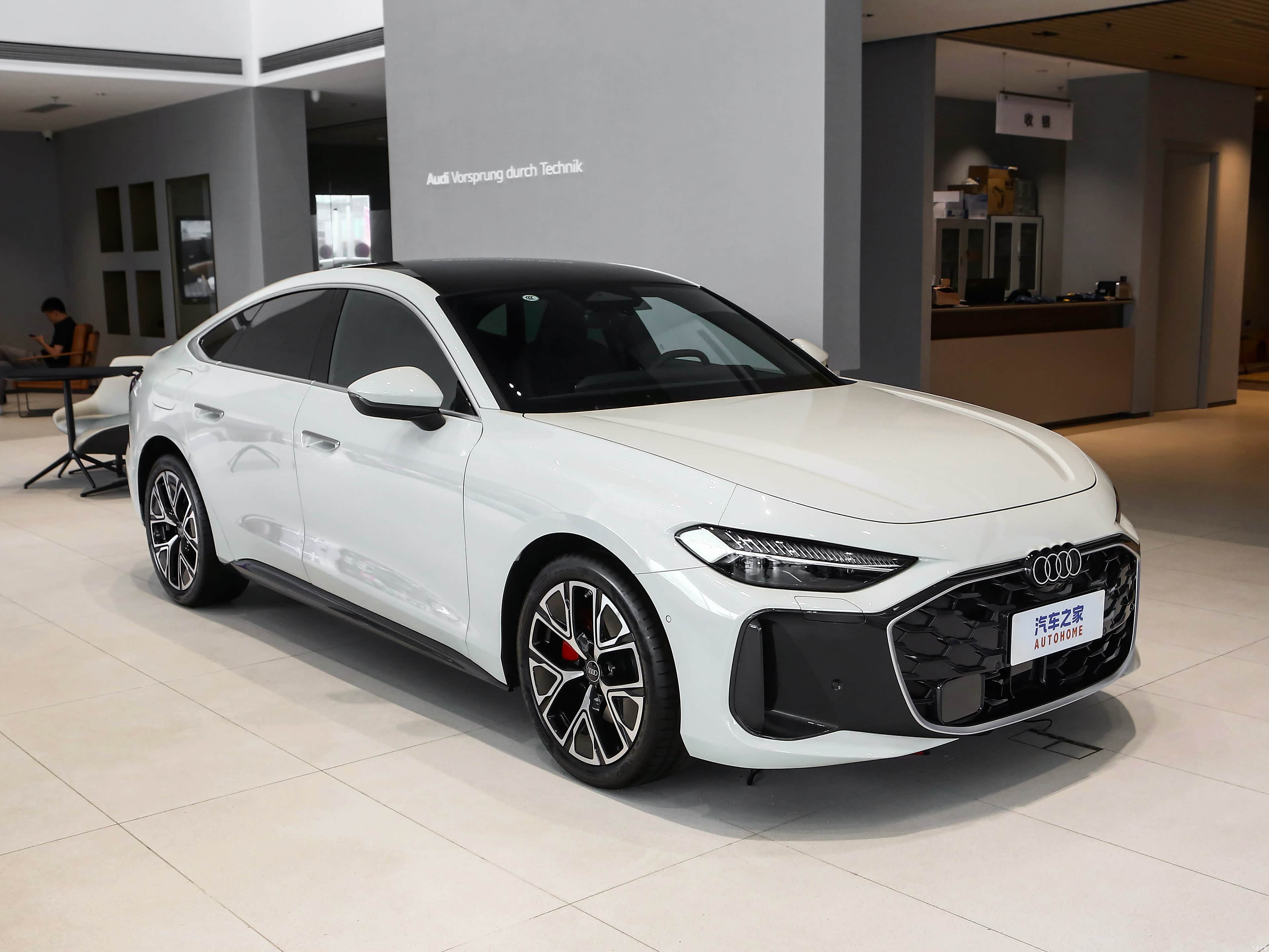 Audi A5L Sportback, миниатюра 3