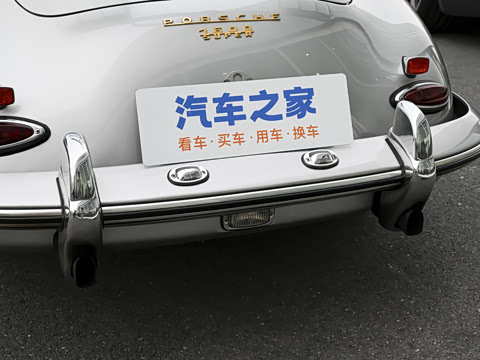 1956�� 356 A 1600 Speedster