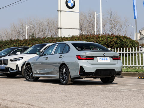 2026�� 330i M�˶���ҹ��װ