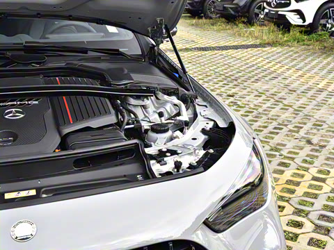 2025 Ŀ AMG CLE 53 4MATIC+ ܳ