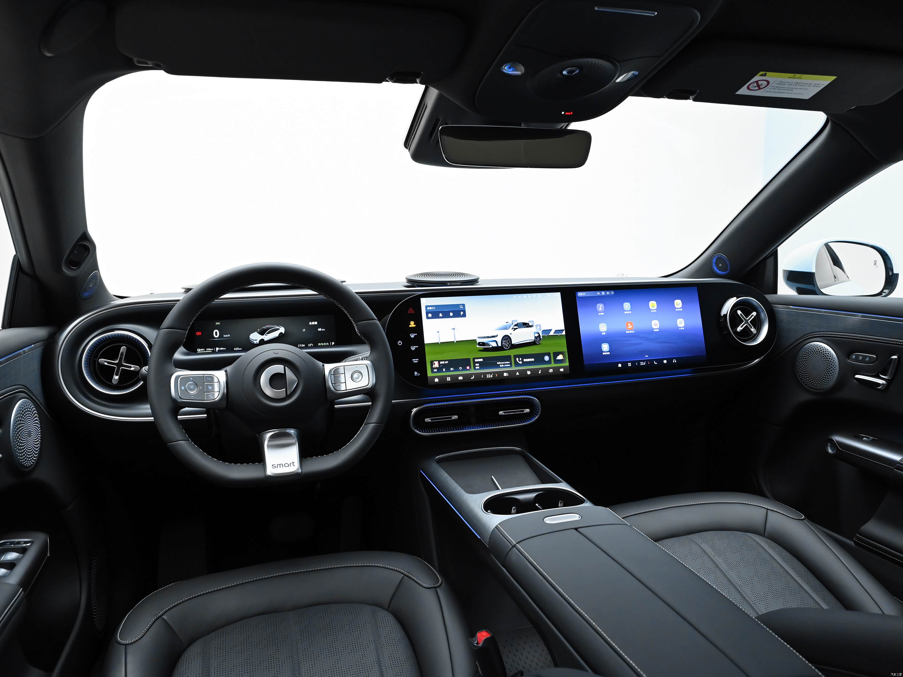 Smart #6, миниатюра 15
