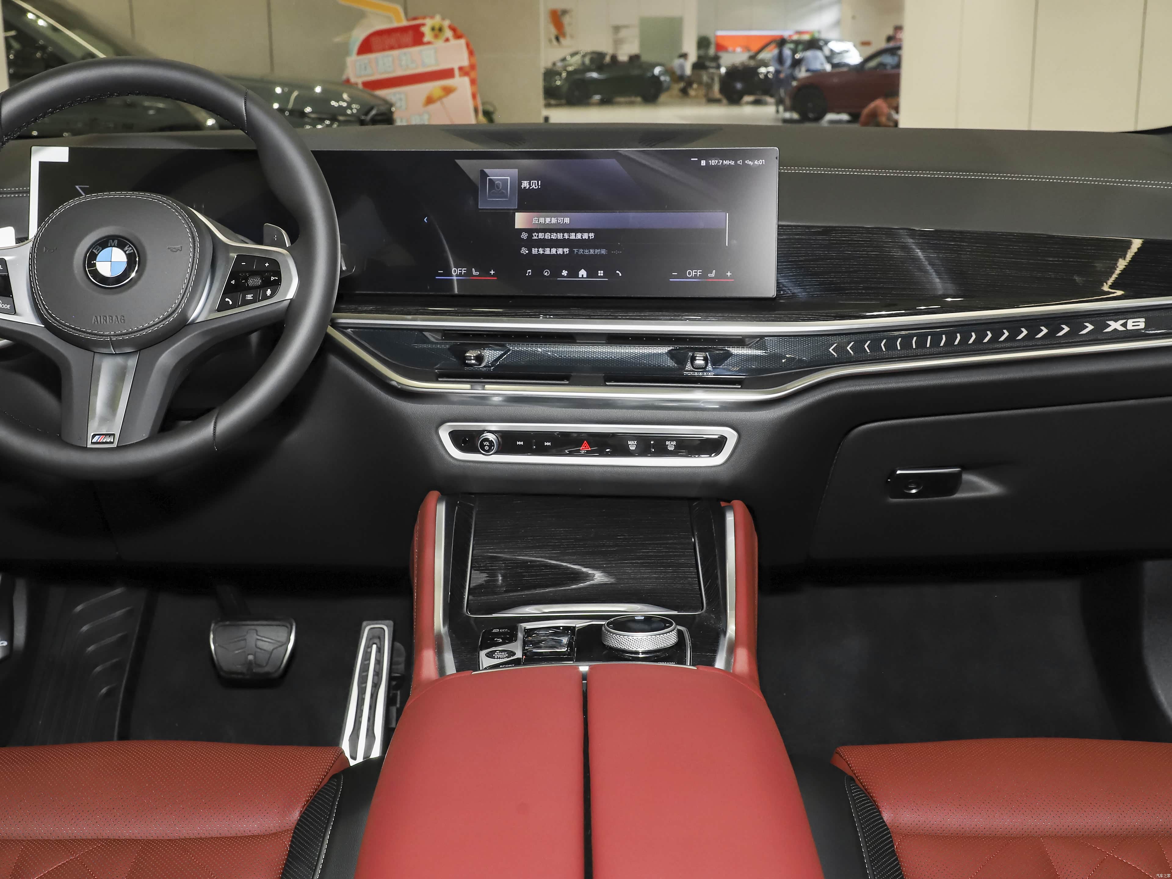 BMW X6, миниатюра 10