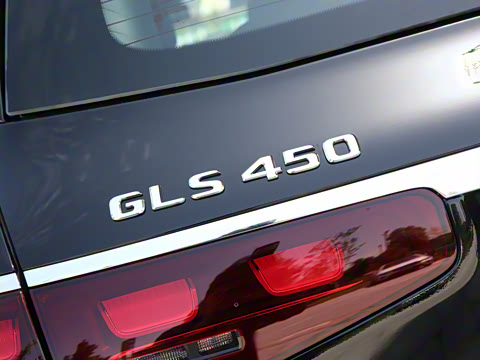 2025�� �Ŀ� GLS 450 4MATIC ������