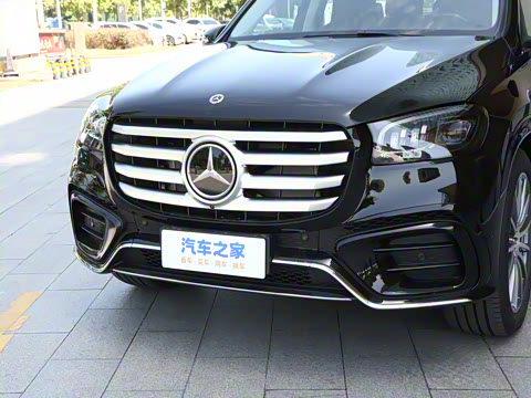 2025�� �Ŀ� GLS 450 4MATIC ������