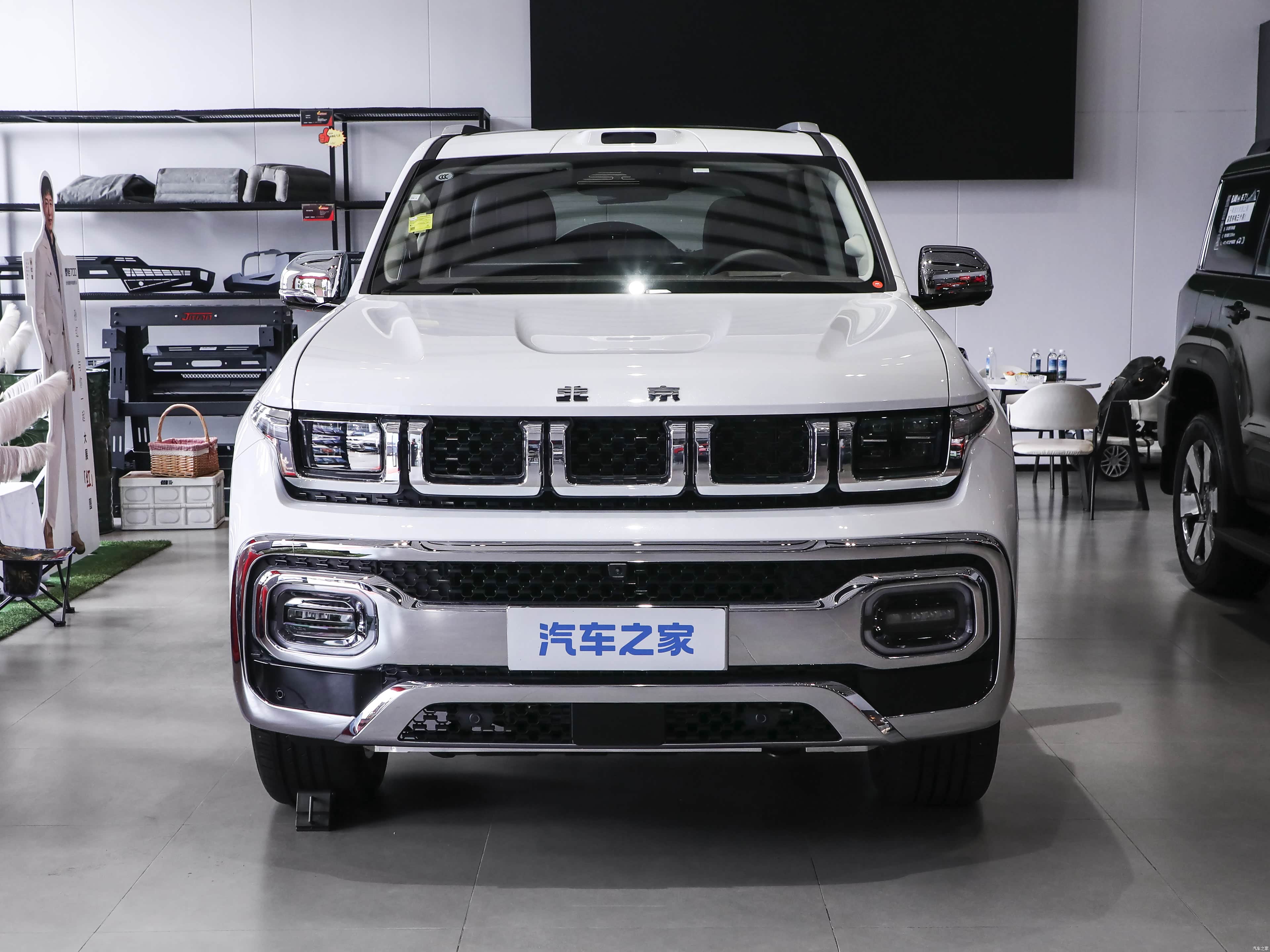 BAIC 700, миниатюра 9