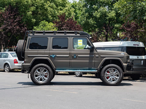 2024�� ̩̹G500d 4X4