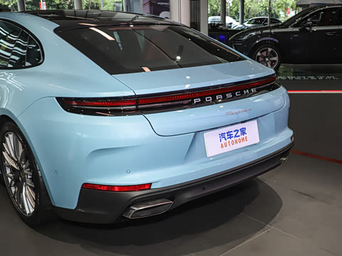 2026�� Panamera ������ 2.9T