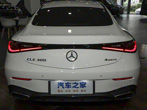 2025�� CLE 300 4MATIC �����ͽ��ܳ�