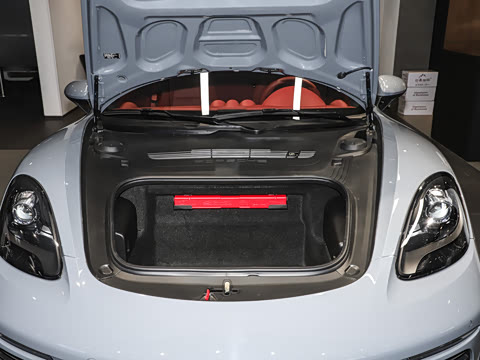 2023�� Boxster Style Edition 2.0T