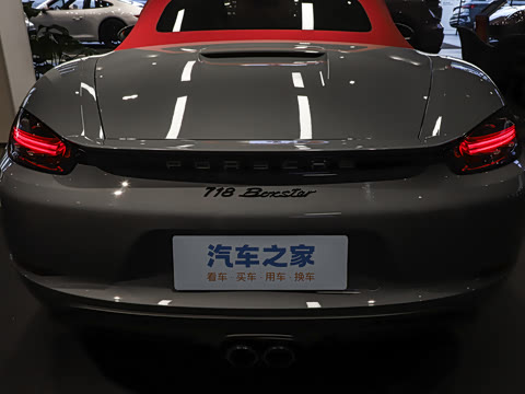 2023�� Boxster Style Edition 2.0T