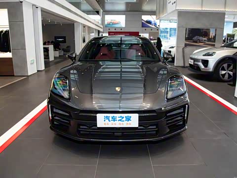 2026�� Panamera 4 �����ӳ��� 2.9T