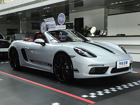 2023�� Boxster Style Edition 2.0T