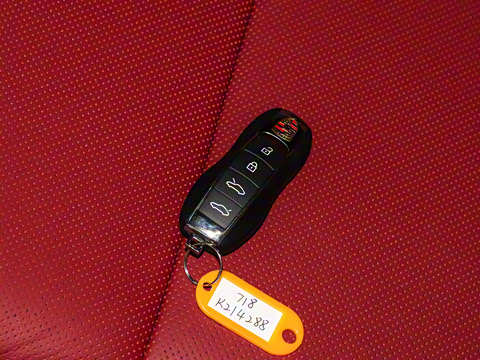 2023�� Boxster Style Edition 2.0T