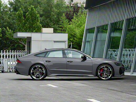 2025�� RS 7 4.0T Sportback performance