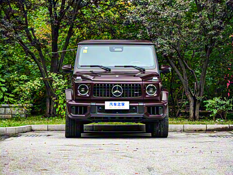2025�� AMG G 63