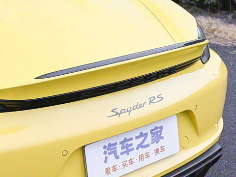 2023�� Spyder RS 4.0L