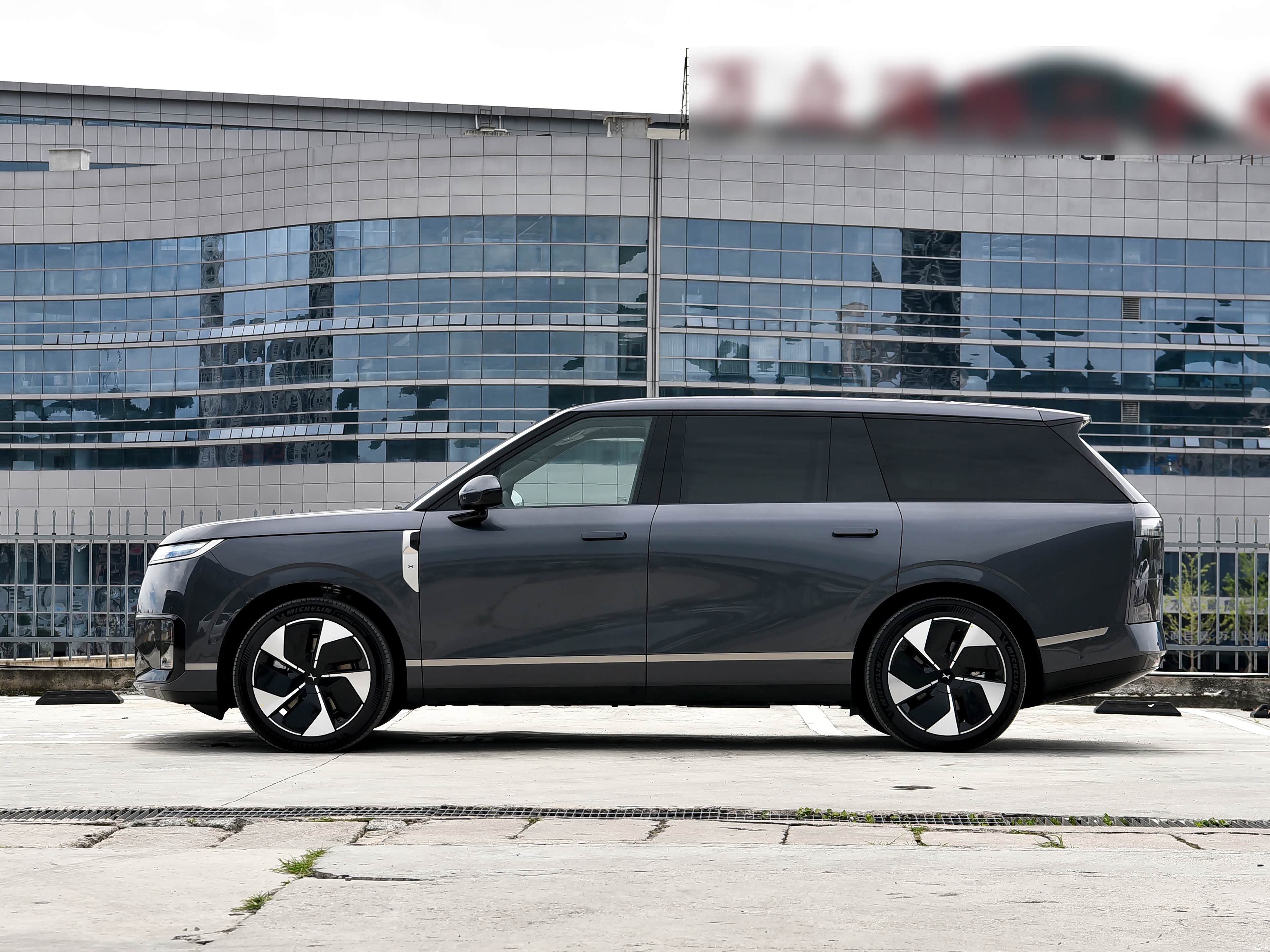 XPeng GX, миниатюра 4