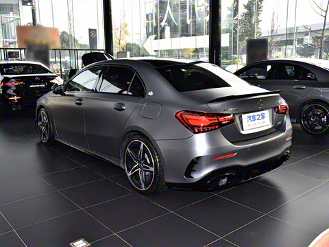 2026�� AMG A 35 L 4MATIC