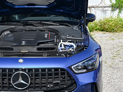 2026�� AMG GT 50 �����ܳ� �й��ر��