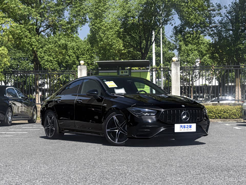 2026�� AMG CLA 35 4MATIC