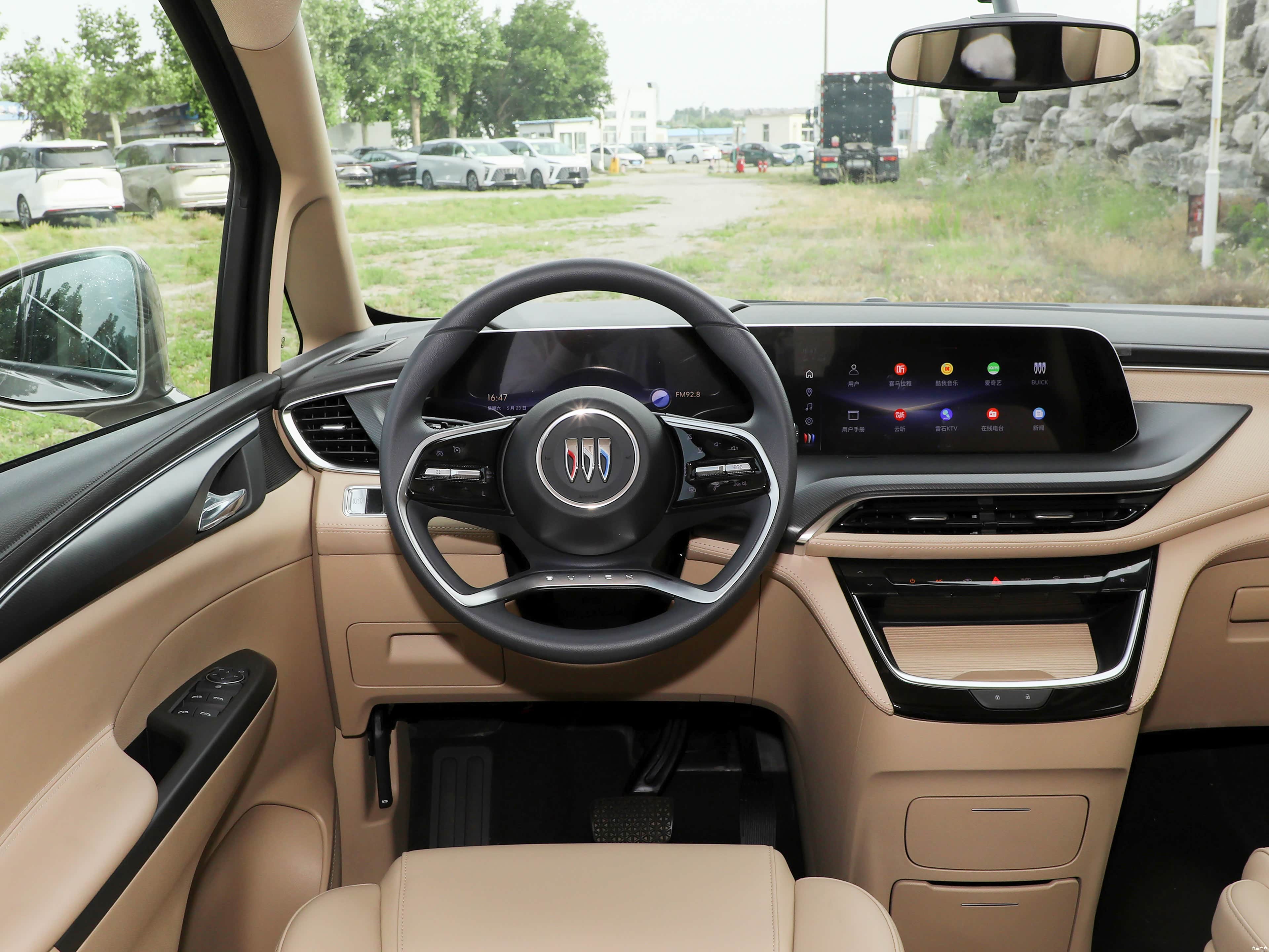 Buick GL8, миниатюра 12