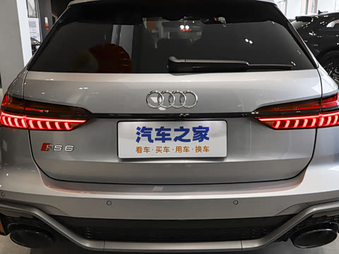 2025��  RS 6 4.0T Avant performance