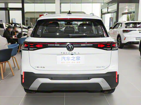 2026�� ̽��L 300TSI ������Ӣ