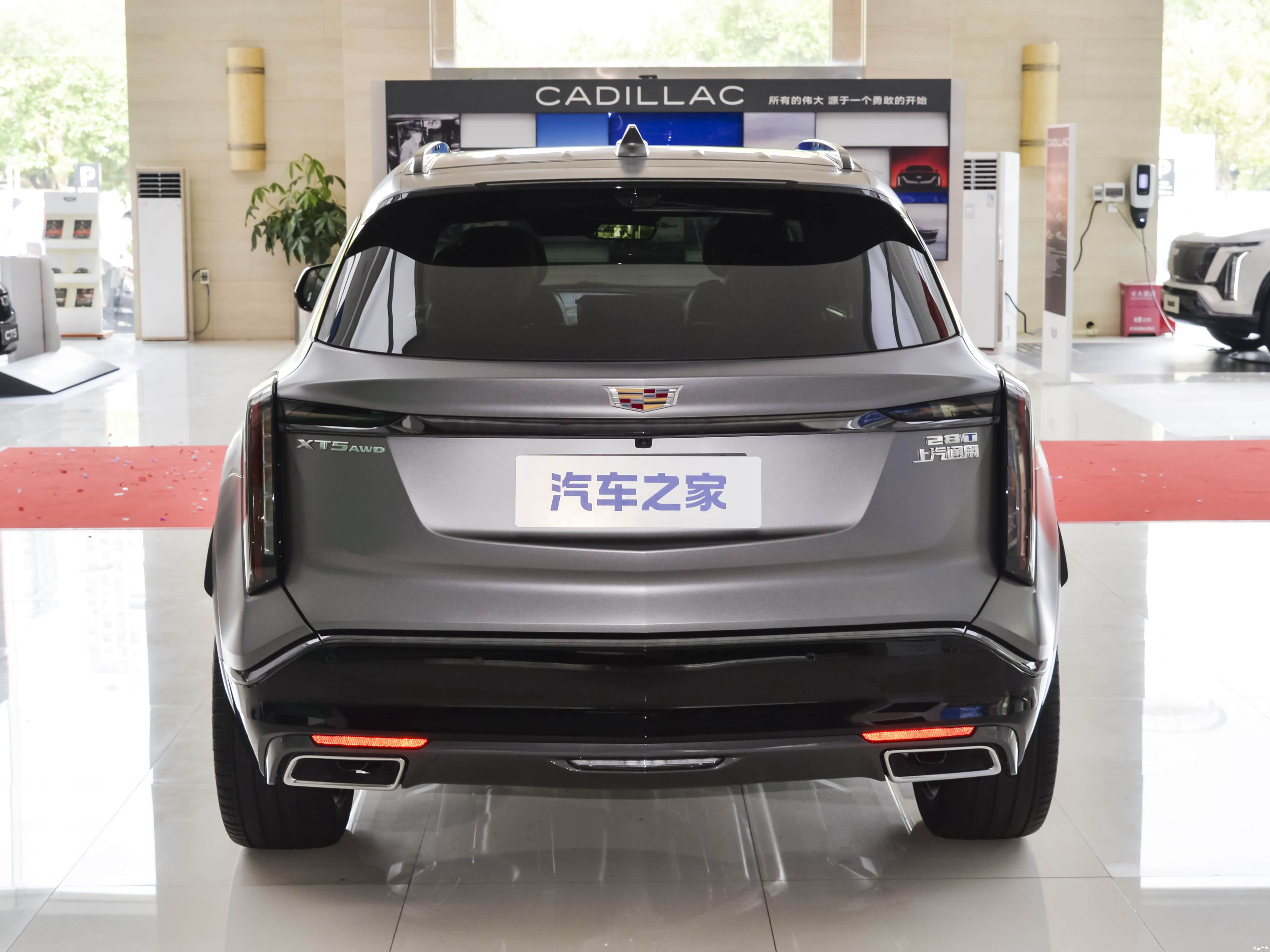Cadillac XT5, миниатюра 6