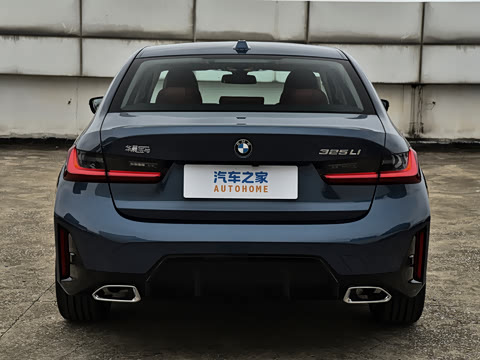 2026�� 325Li M�˶���װ