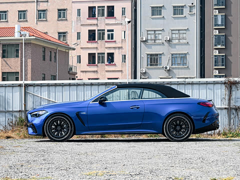 2026�� AMG CLE 53 4MATIC+ ������ܳ�