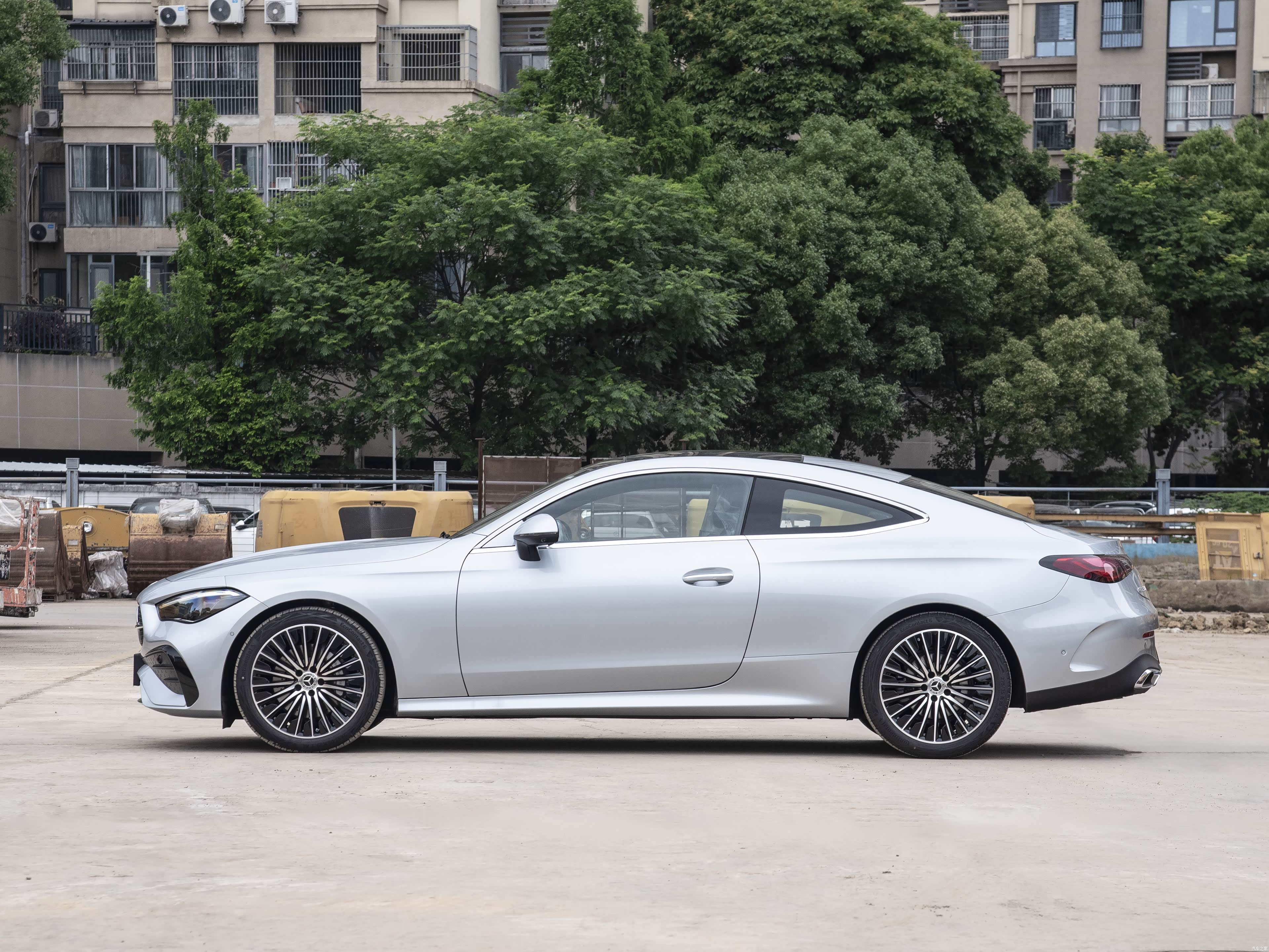 Mercedes-Benz CLE, миниатюра 4