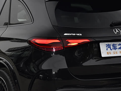 2026 AMG GLC 43 4MATIC