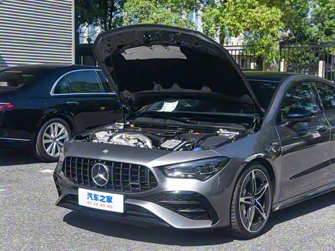 2026�� AMG CLA 35 4MATIC