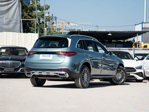 2026�� GLC 300 L 4MATIC ������ 5��