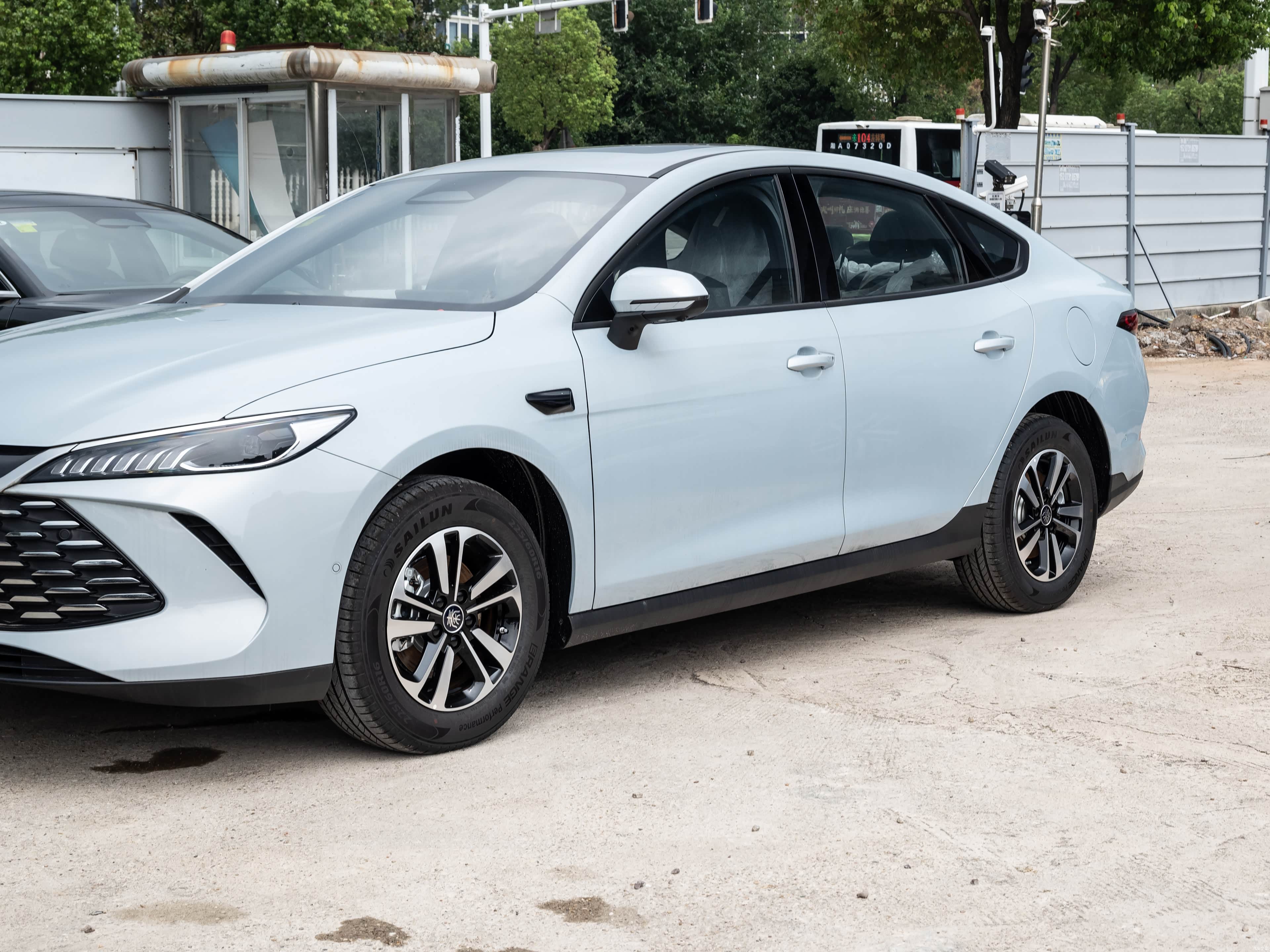 BYD Qin PLUS, миниатюра 5