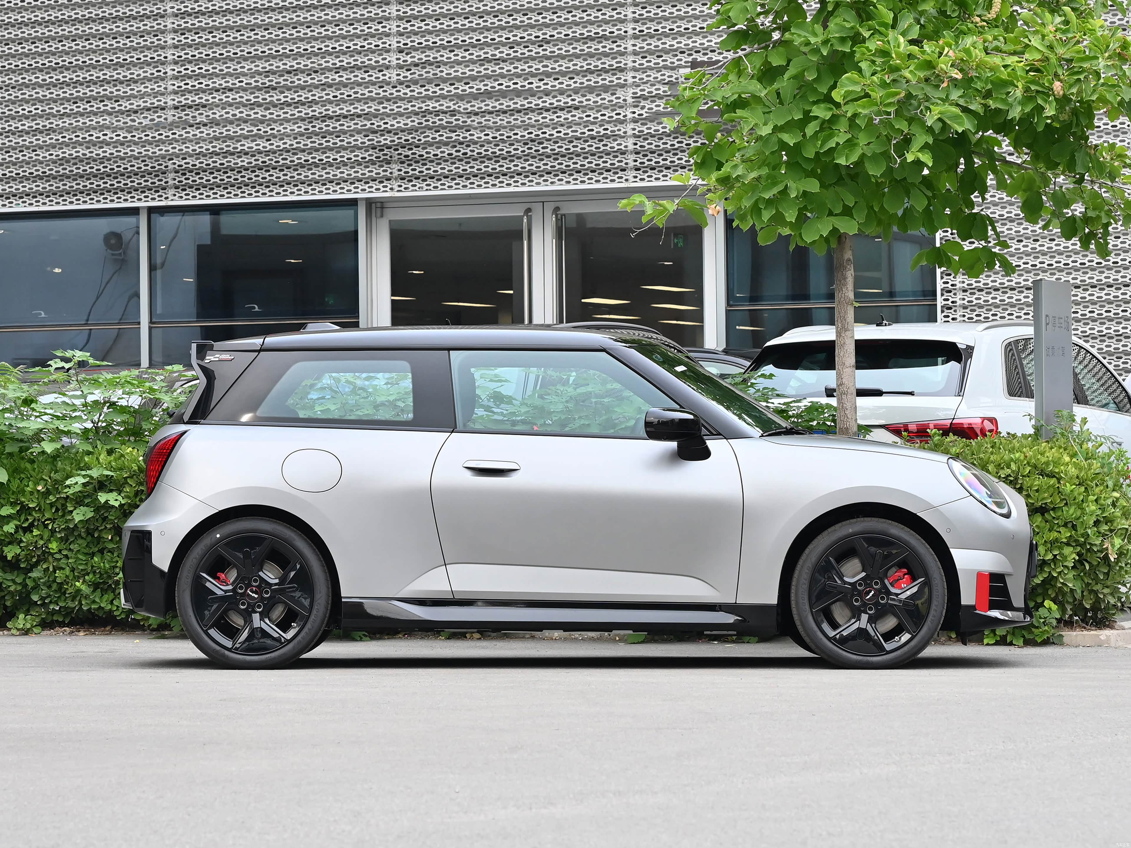 MINI Jcw, миниатюра 8
