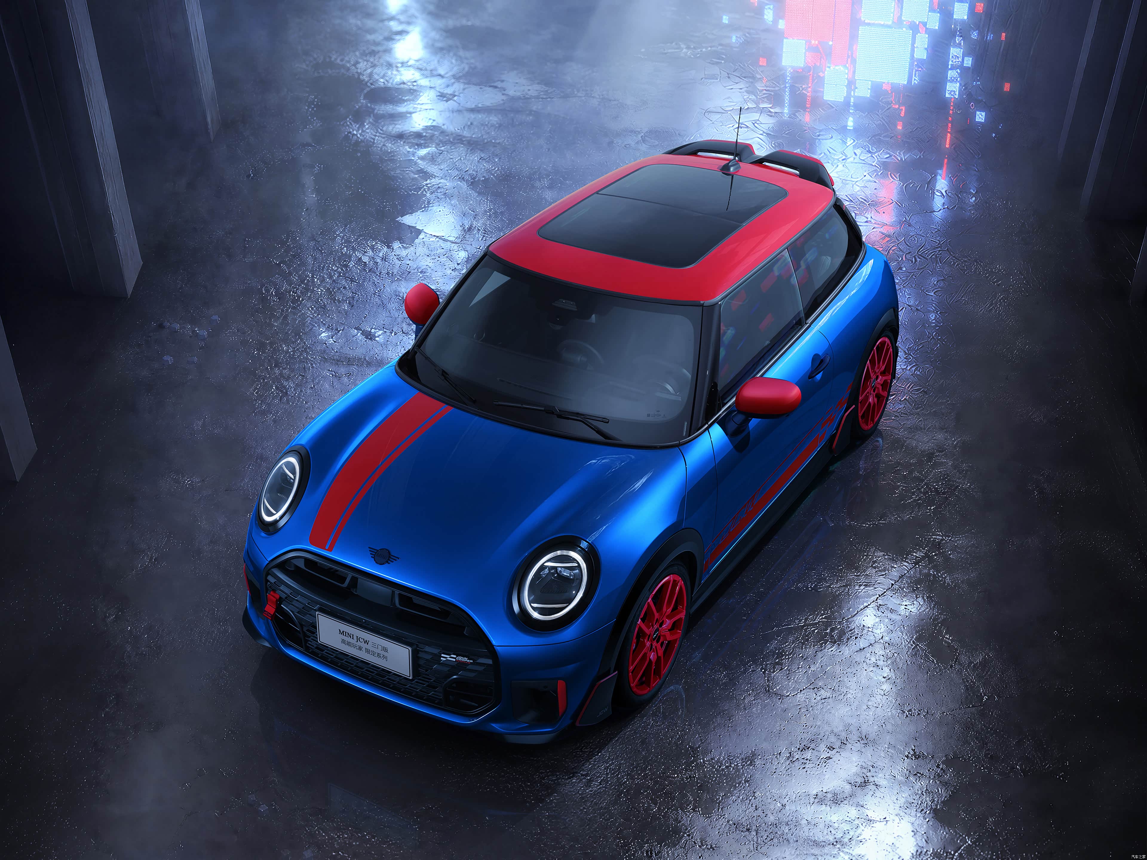 MINI Jcw