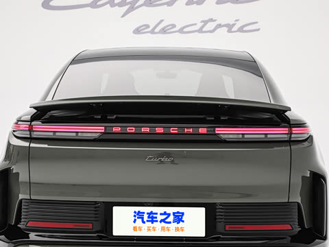 2026�� Cayenne Coup�� Turbo Electric