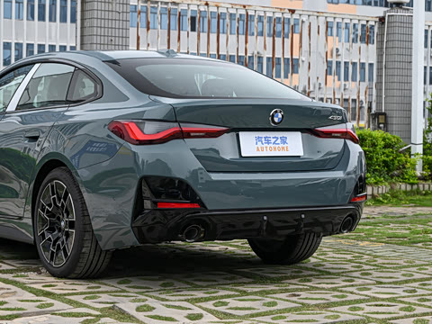 2026�� 430i Gran Coupe M�˶���ҹ��װ