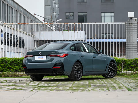 2026�� 430i Gran Coupe M�˶���ҹ��װ