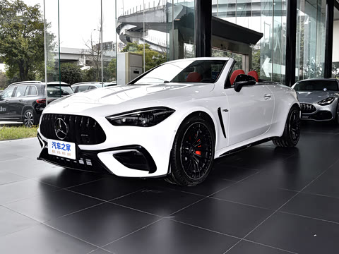 2026�� AMG CLE 53 4MATIC+ ������ܳ�