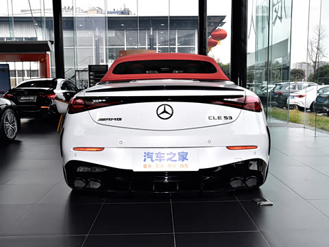 2026�� AMG CLE 53 4MATIC+ ������ܳ�