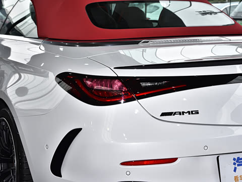 2026�� AMG CLE 53 4MATIC+ ������ܳ�