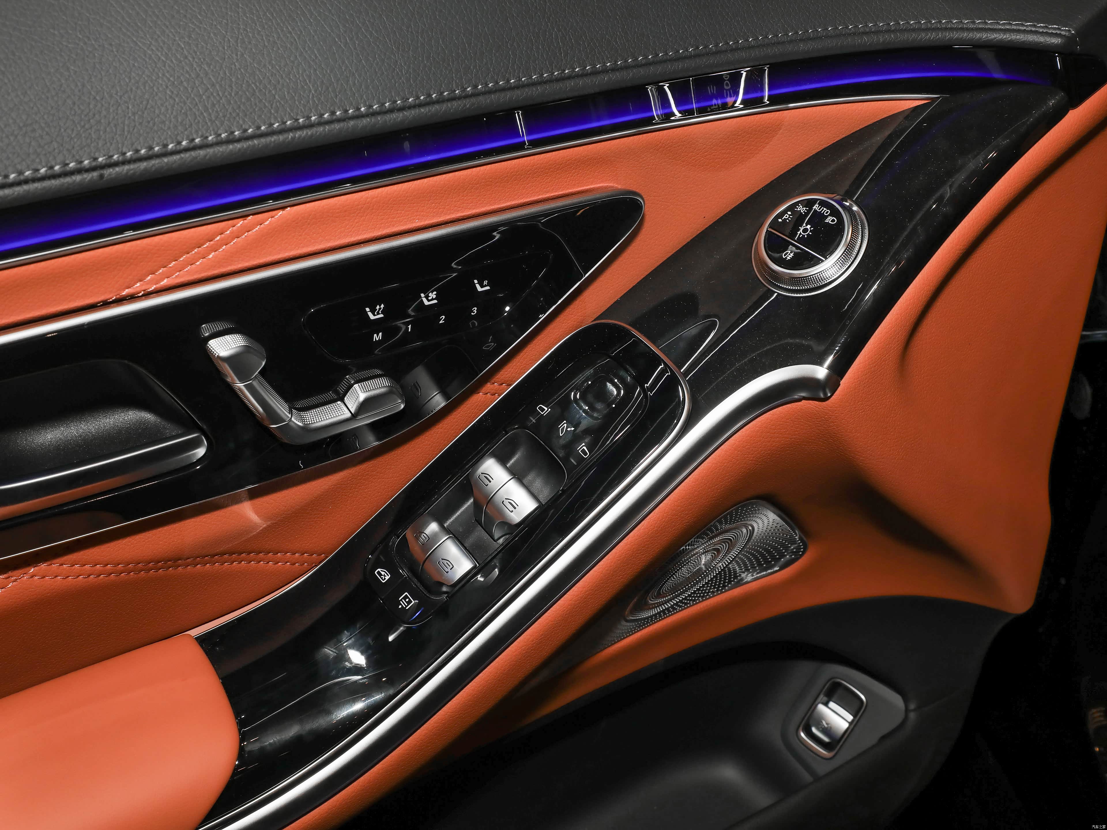 Mercedes-Benz S, миниатюра 26