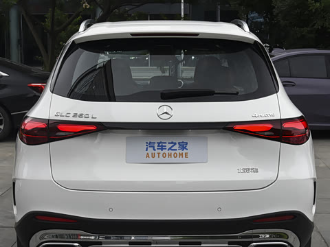 2026�� �Ŀ� GLC 260 L 4MATIC ������